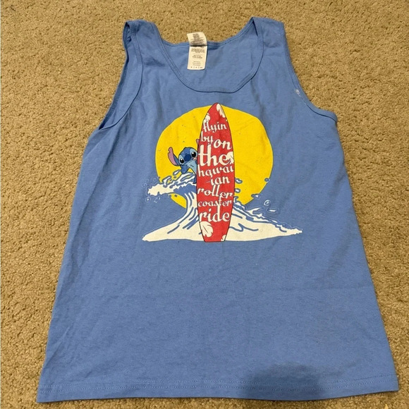 Lilo and stitch tank top - Picture 1 of 4